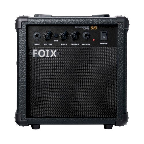 Гитарный комбоусилитель, G 10 Foix 10Вт