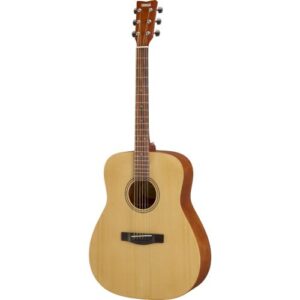 Гитара акустическая, цвет натуральный, Yamaha F400-NS