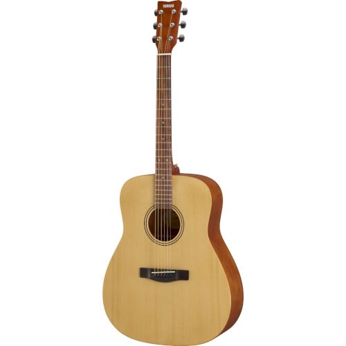 Гитара акустическая, цвет натуральный, Yamaha F400-NS