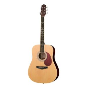 Акустическая гитара, широкий гриф, Naranda DG120W